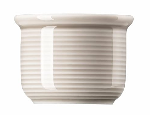 Thomas Huevera (5,4 cm), Color Gris Trend Col Luna, Porcelana, Moon Grey
