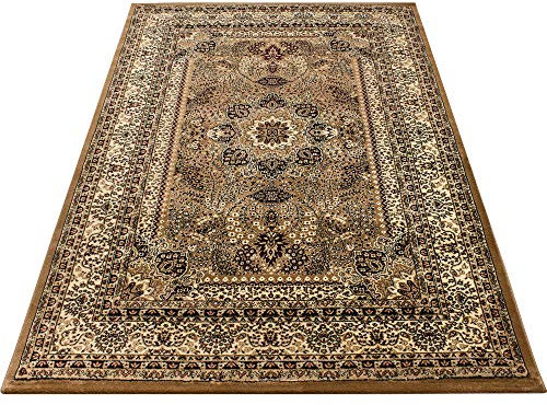 Ayyildiz Wunderschöne Marrakesh Orientteppich kurzflor Orientalisch Traditional, rechteckig, Höhe 12 mm, Kurzflor, Orient-Dekor, Größe:240 x 340 cm, Farbe:Beige