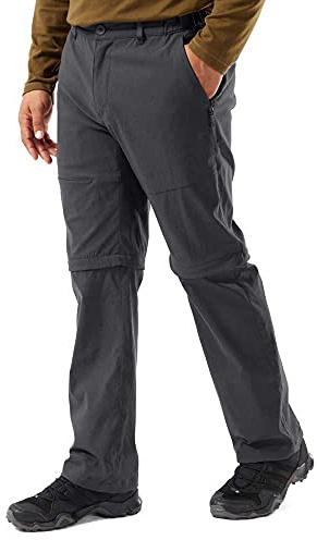 Kiwi Pro stretch zip off byxor herr