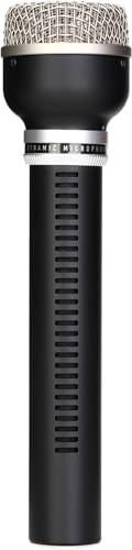 Warm Audio - WA-19B Studio-Dynamikmikrofon - schwarz