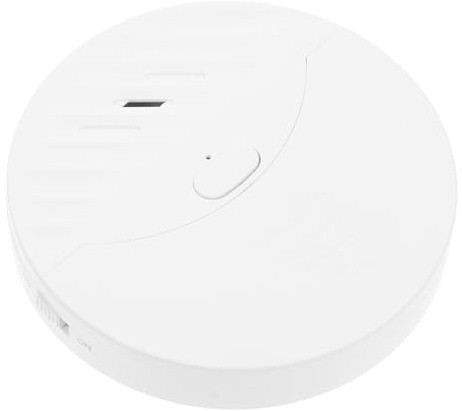 Mikikit Tür- Und Fensterglasbruchsensor-Alarm 130 Sensorinstallation