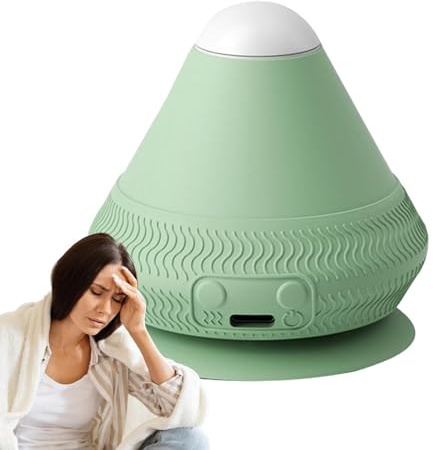 Massageball Wiederaufladbarer Muskelentspannungsapparat | Elektrischer Vibrationsmassageball Für Männer, Frauen, Senioren, nach dem Training, Zuhause, auf Reisen, Wohnheim, Apartment