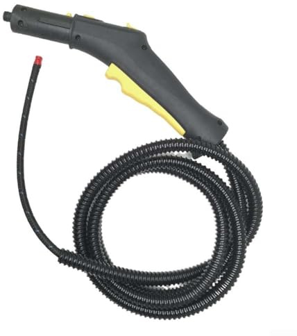 DAZZLEEX Poignée de commande pour interrupteur à vapeur Karcher SC1, SC2, SC3, SC4 et divers autres modèles numéro de pièce 4.322-048.3/43220483