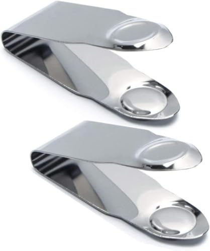 2 Pcs Stainless Steel Strawberry Huller Fruit Stem Remover Home Kitchen Tools for Cherry Tomato, Corers, Fruit Vegetable Tools, Silver, 2.8 * 1In