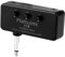 GREENADSCAPE 1Set Mini Portable Bass Guitar Headphone Amp Compact Guitar Amplifier for Guitars Basses Ukuleles Input Jack Durable for Musicians the Go
