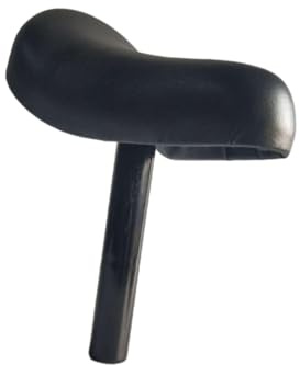 Pegciuho Selle de Vélo pour Enfant, Siège Respirant, Coussin de Selle pour Vélo D'équilibre, VTT, Vélo de Route, 25.4 mm
