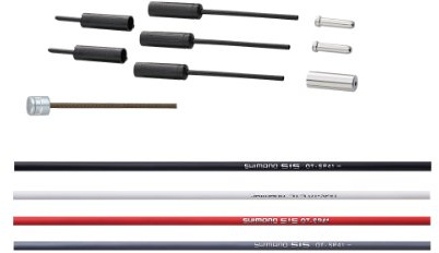 Shimano Ace ot-sp41 Polymer Schaltwerk Kabel