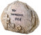PrimoLiving Pietra tombale commemorativa (pietra ci manchi)