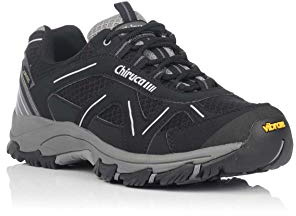 Chiruca - Zapatillas de montaña de hombre sumatra