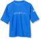 O'Neill Jungen Shirt Youth Basic Skins Short Sleeve Rash Guard, Pacific, 8, 3345-018-8