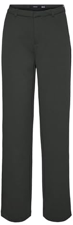 VERO MODA Vmzamira Mw Straight Pant Ga Noos