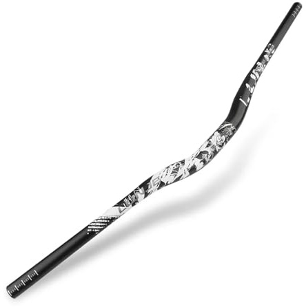 YLME MTB Lenker 31,8 * 720Mm Handlebar in Schwalbenform Für BMX MTB Lenker | MTB-Lenker Fahrradlenkererhöhung Aus Aluminiumlegierung, Für BMX MTB