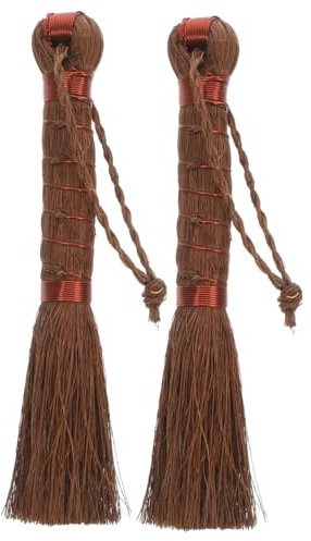 Fibres de Palmier Brosse à Bonsaï pour Nettoyage du Jardin