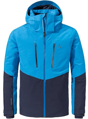 SCHÖFFEL Herren Winterjacke Outdoorjacke Ski Jacket Style Bliggs MNS
