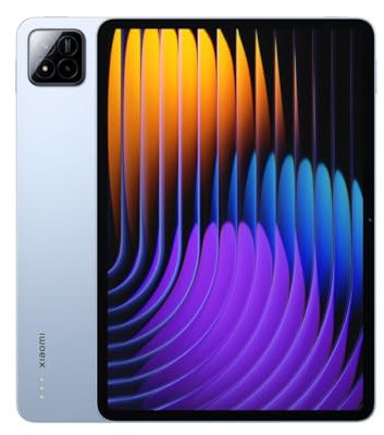 Tablette tactile Xiaomi Pad 7 Pro 8 256 Wi Fi Bleu