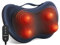 KNQZE Massagegerät, Nackenmassagegerät mit wärme, Shiatsu Massagegerät für Nacken, Schulter, Rücken, Geburtstagsgeschenk für Frauen Männer, Massagekissen mit 3D Rotierenden Massageköpfen, Fernsteuerun