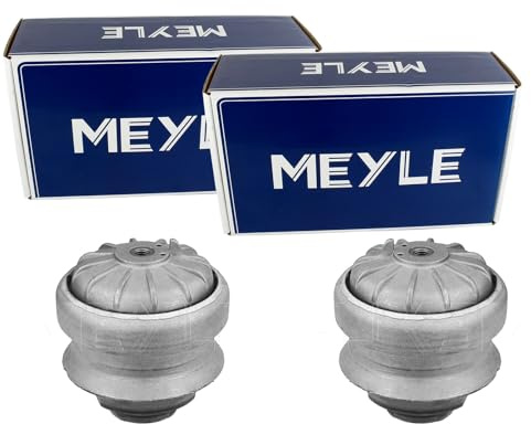 2X Meyle Motorlager vorne Beidseitig | 2x 014 024 9043 passend für 124 190 E-Klasse