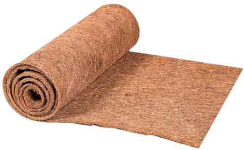 Zunetsutock Coating | Natural Coating for Flower Pot, Flower Basket | Garden Plants, Wall Pot, Pot Basket, Fibre, Plant Bowl