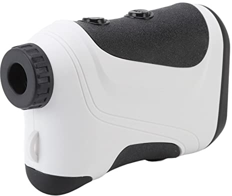 KUIDAMOS Telémetro Láser BH 600VH, Telémetro Multifuncional de Alta Precisión para Caza y Actividades Al Aire Libre, Plástico, 5-600m
