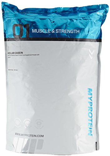 MyProtein Slow-Release Casein, 2.5 kg