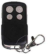 Télécommande supplémentaire pour boîtier universel pour amortisseur moteur pour volets roulants de garage tubulaire à remplacement de la marque IDOR STORE