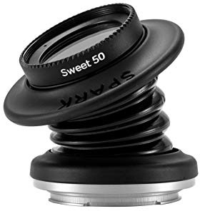 Lensbaby Spark 2.0 Compatible with X Mount