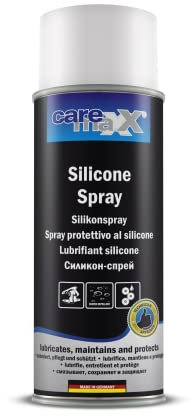 Spray lubrificante in silicone