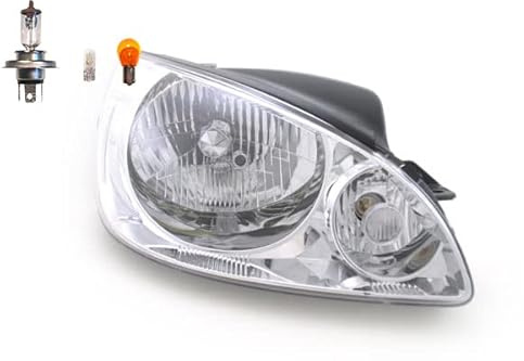 Johns, Scheinwerfer passend für Hyundai Getz TB 08/05- rechts + Leuchtmittel