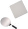 ARDES - ARBEEF01/P Set Accessori per Pizza con Pietra Refrattaria e Spatola Rotonda - Set Compatibile con Forno Grill Portatile ASADO ARBEEF01 - Set per Cottura Pizza Veloce e Professionale