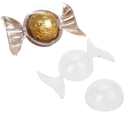 12 Uds. Cajas de recuerdo de dulces, caja de botellas de Chocolate de caramelo rellenable con forma de caramelo, Mini caja de dulces, caja decorativa para boda, Baby Shower