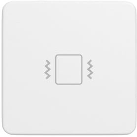 THIRDREALITY Zigbee Vibrationssensor mit lautem 110 dB Alarm, Zigbee Hub erforderlich, Erstellen von Routinen, funktioniert mit Home Assistant und Echo-Geräten mit integriertem Zigbee-Hub