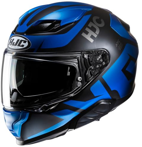 HJC, Integraler Motorradhelm F71 BARD, MC2SF L