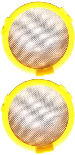 2 Stücke Sprossen Deckel Set, Einmachglas-Deckel Keimdeckel Sprossengläser Deckel Edelstahl Jar Deckel Sieb für Den Anbau Von Sprossen Zuhause (86mm)