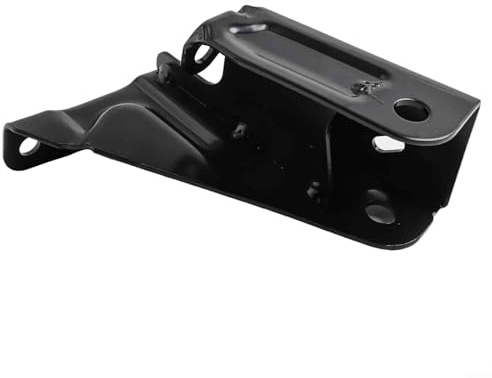 Yuanpgky Soporte de pedal de embrague compatible con Vivaro A y compatible con Primastar Trafic II modelos 2001-2014 - OEM 7701053596 pieza de repuesto de metal LHD solamente
