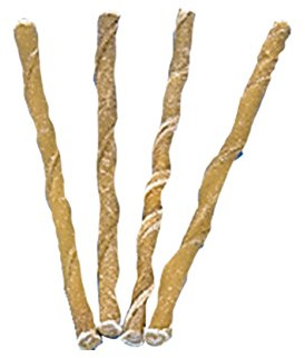 Nobby Bâtonnets à Mâcher Rouler pour Chien Diamètre 4/6 mm 100 Pièces