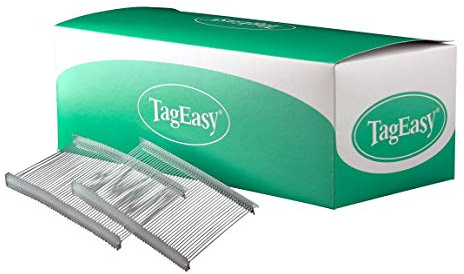 AVERY DENNISON Heftfäden, für Etikettierpistole Economy, Standard, farblos, L 25 mm, 5000 Stück