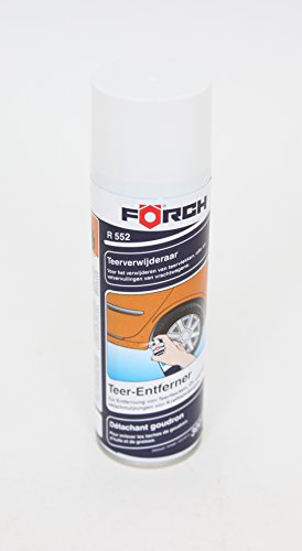 Förch R552 Teer Entferner Teerentferner 300ml