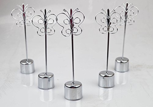 10pz Segnaposto Tema Farfalla Segnatavolo Bomboniere Addobbo Centrotavolo