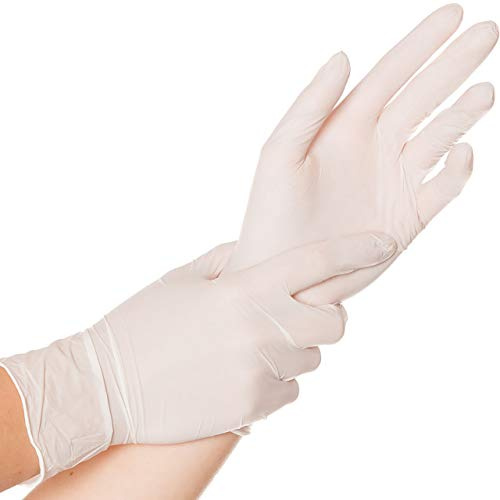 Franz Mensch HYGONORM 26160 Einmalhands. Gr.S 200St.Nitril