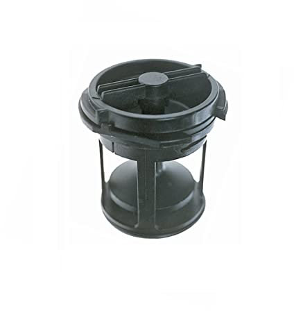 NEU Filter Flusensieb Sieb Einsatz Waschmaschine wie Bauknecht 481948058106
