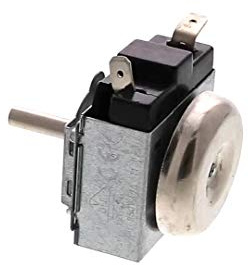 VALBERG, Programmateur Cuisinière MINUTERIE DKJ/1-100 COC V000513 axe=24mm 2cosses