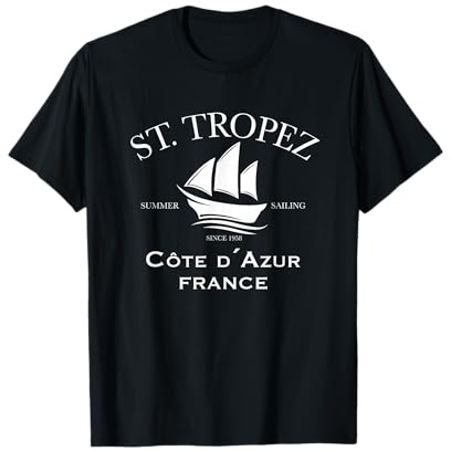 Saint Tropez France. T-Shirt