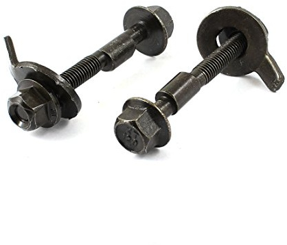 Ruilogod 2 Pz 10mm Viti Dia perno eccentrico Lockout Kit per allineamento di rotella