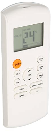 Telecomando per Condizionatore D'aria, Controller Universale per il Condizionamento, Telecomando Sostitutivo per Tutti i Telecomandi della Serie R57 e Tutti i Telecomandi della