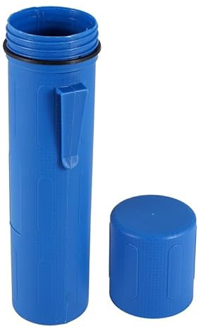 Smallterm 1PC 10LB Guard Welding Weld Electrode Rod Storage Tube Container Hold Cannister