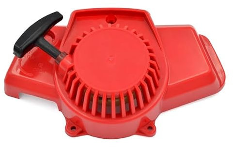 ChAusa CG411 Recoil Starter Easy Pull Benzin Rasenmäher Öl Gras Trimmer Teile for Robin NB411 BC411 BG411 CG411 1E40F-6