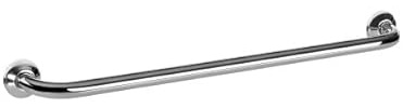 WANNENGRIFF BADEWANNENGRIFF HALTEGRIFF CHROM 60 cm! ROBUSTE UND STABILE AUSFÜHRUNG! Grab BAR!