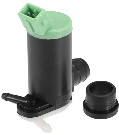 A ABSOPRO Motor de Bomba Limpiaparabrisas para Peugeot No.643460-1 Unidad