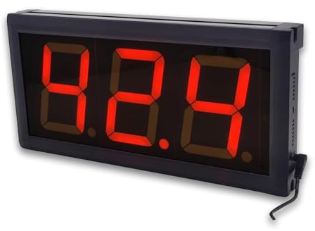 Jhering Misuratore di rumore del livello sonoro tester 30-130dB (misuratore di livello sonoro)