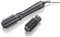 SEVERIN Warmluftbürste rotierend,Stylingbürste,Keramik-Keratin-Beschichtung, Föhnbürste mit 2 Aufsätze (40mm und 50mm), Kaltluftfunktion, 1.000 W, schwarz, WL 0241